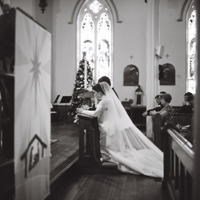 Charleston Wedding Photographers Virgil Bunao Winter Wedding at Lowndes Grove  