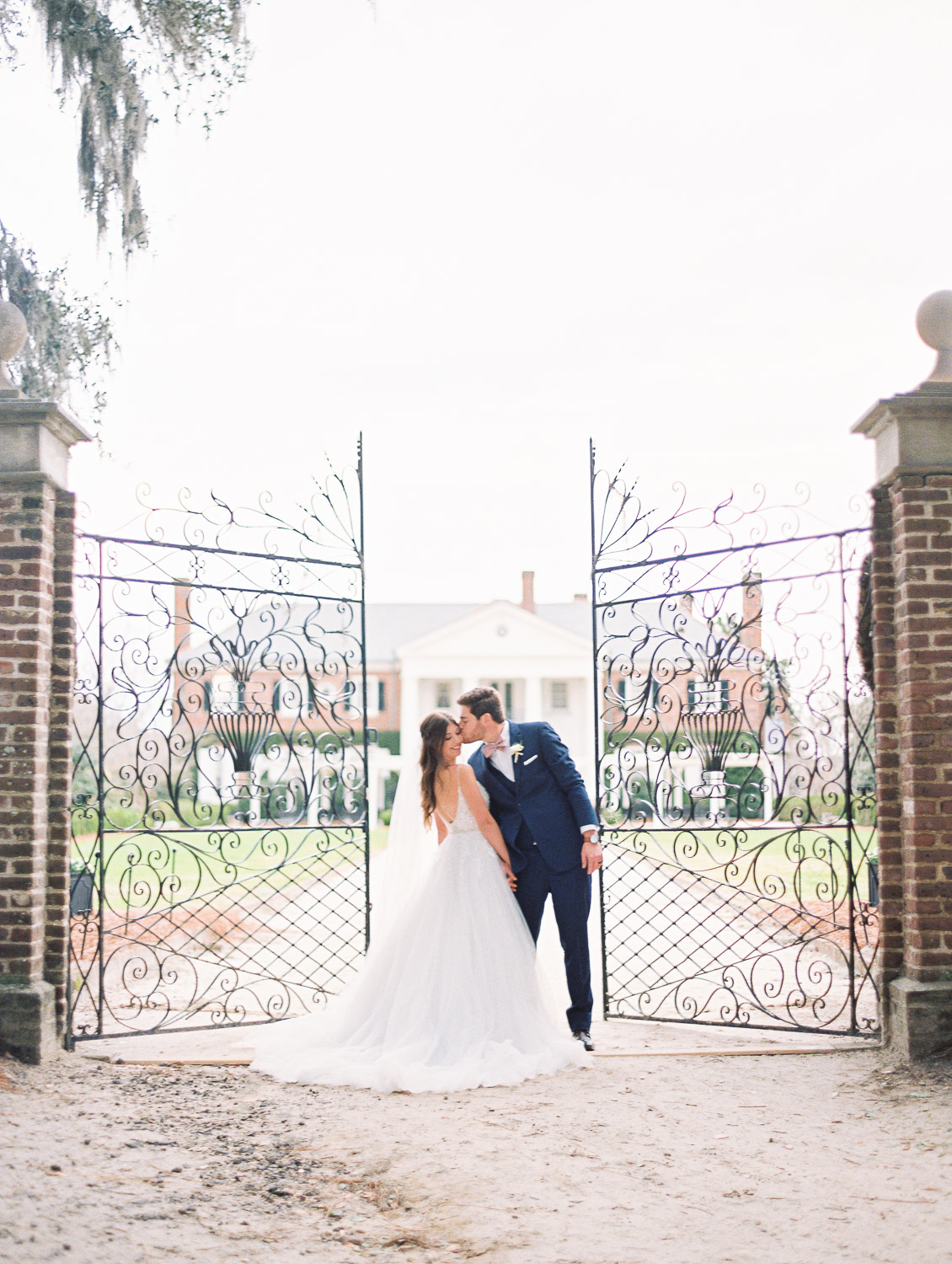 Charleston Wedding Photographers Virgil Bunao Boone Hall Plantation Wedding for Charleston Fashion Blogger  