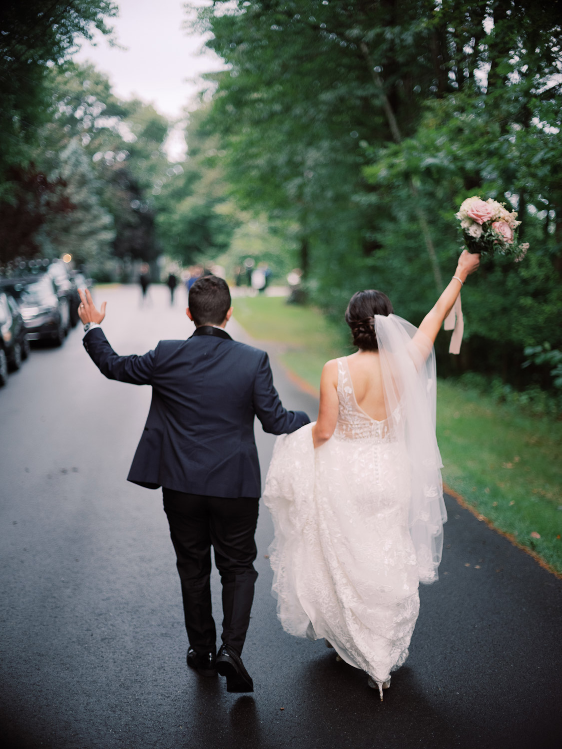 Charleston Wedding Photographers Virgil Bunao New Hampshire Wedding Vlog  