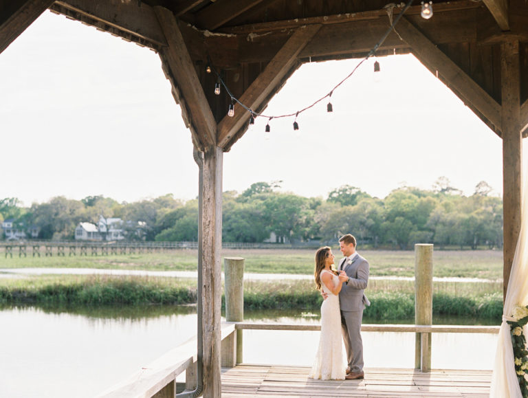 Charleston Wedding Photographers Virgil Bunao Neutral Spring Wedding at Boone Hall Plantation 