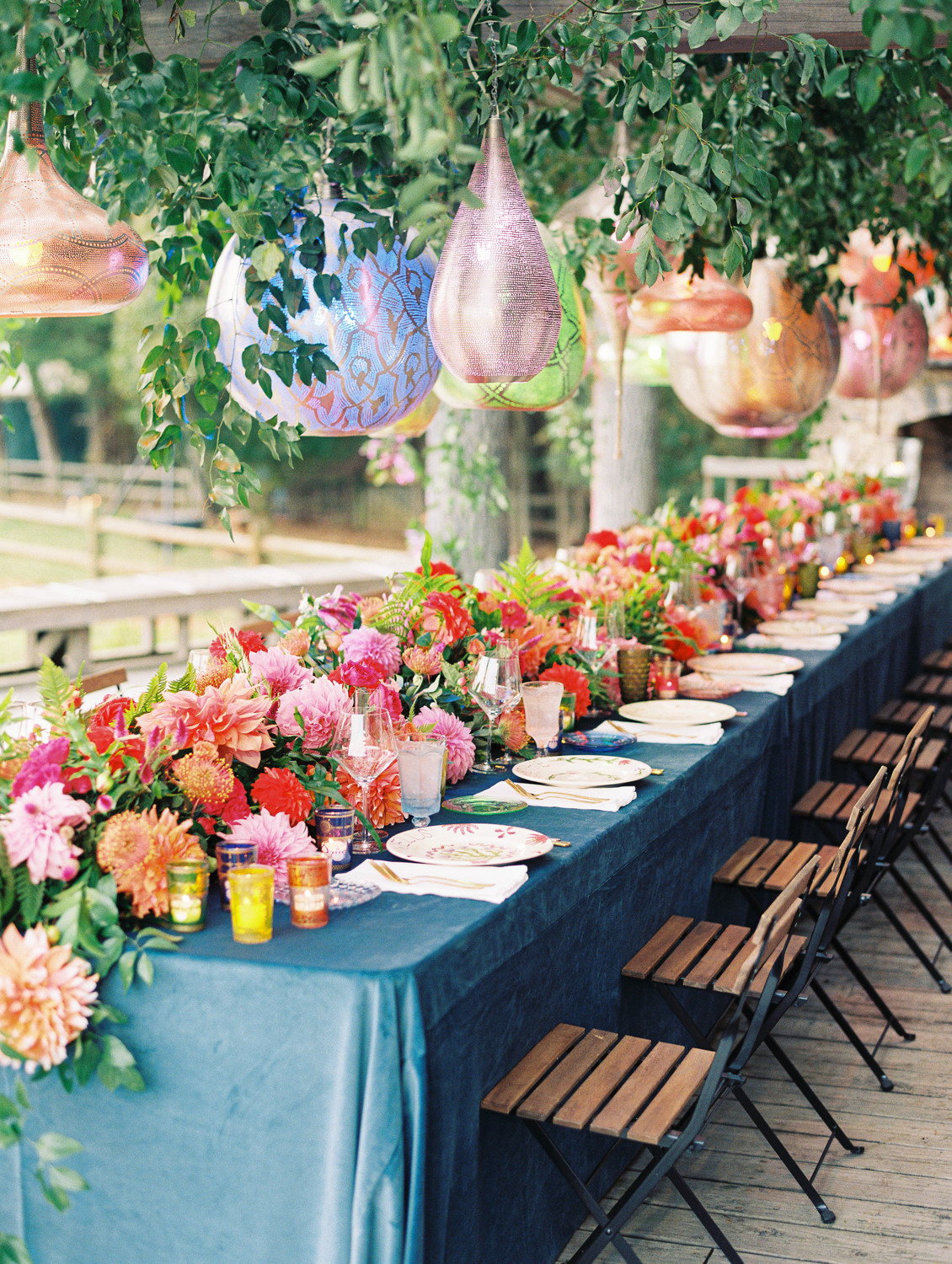 Charleston Wedding Photographers Virgil Bunao Color-filled Is The New Thing!  