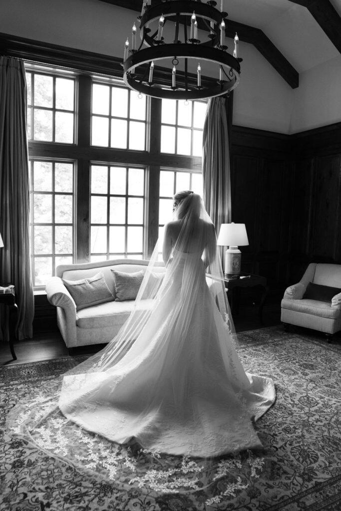 Old Edwards Inn Wedding in Highlands NC