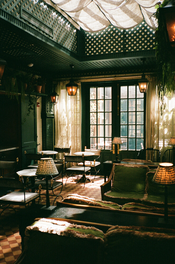 Hotel Chelsea | New York City