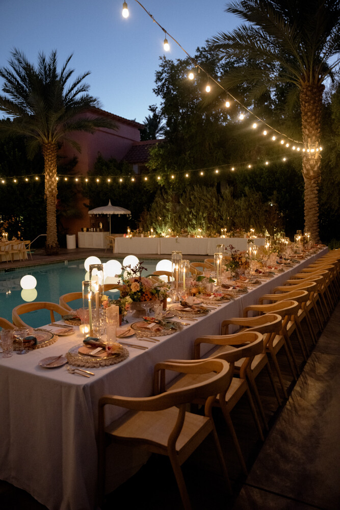 Virgil Bunao Sands Hotel | Palm Springs  